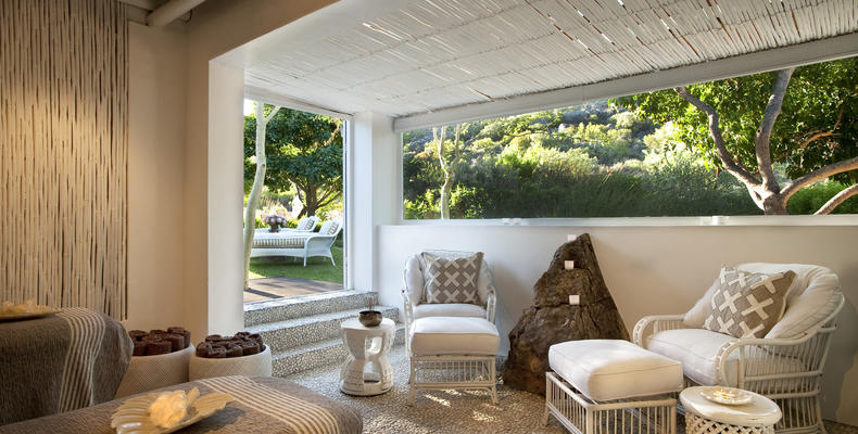 Dual Spa Treatment Room